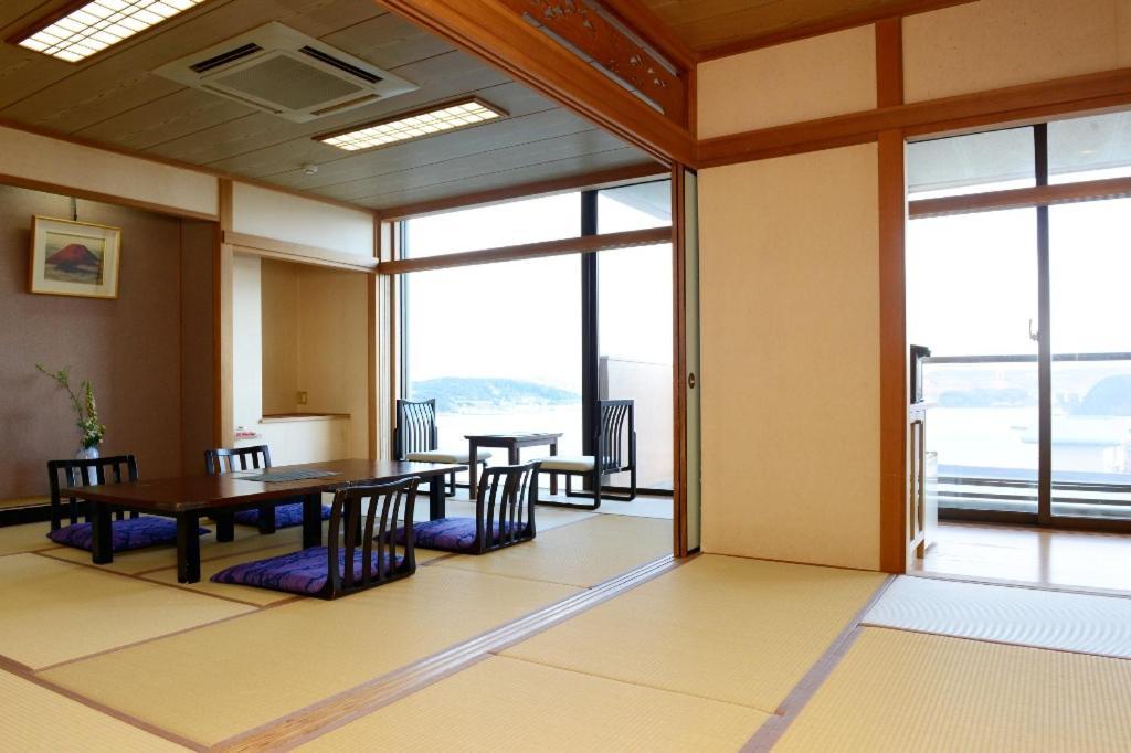 Kishotei Hirado Luaran gambar