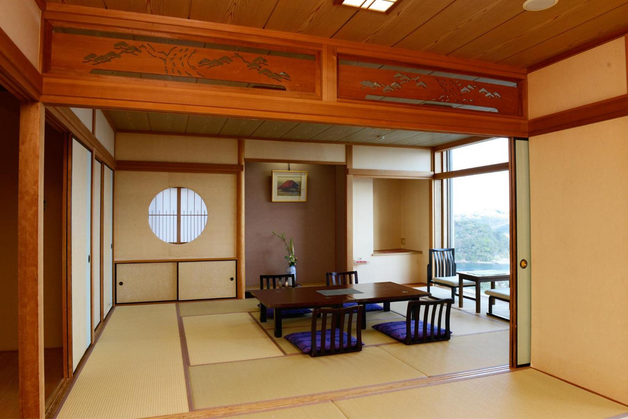 Kishotei Hirado Luaran gambar