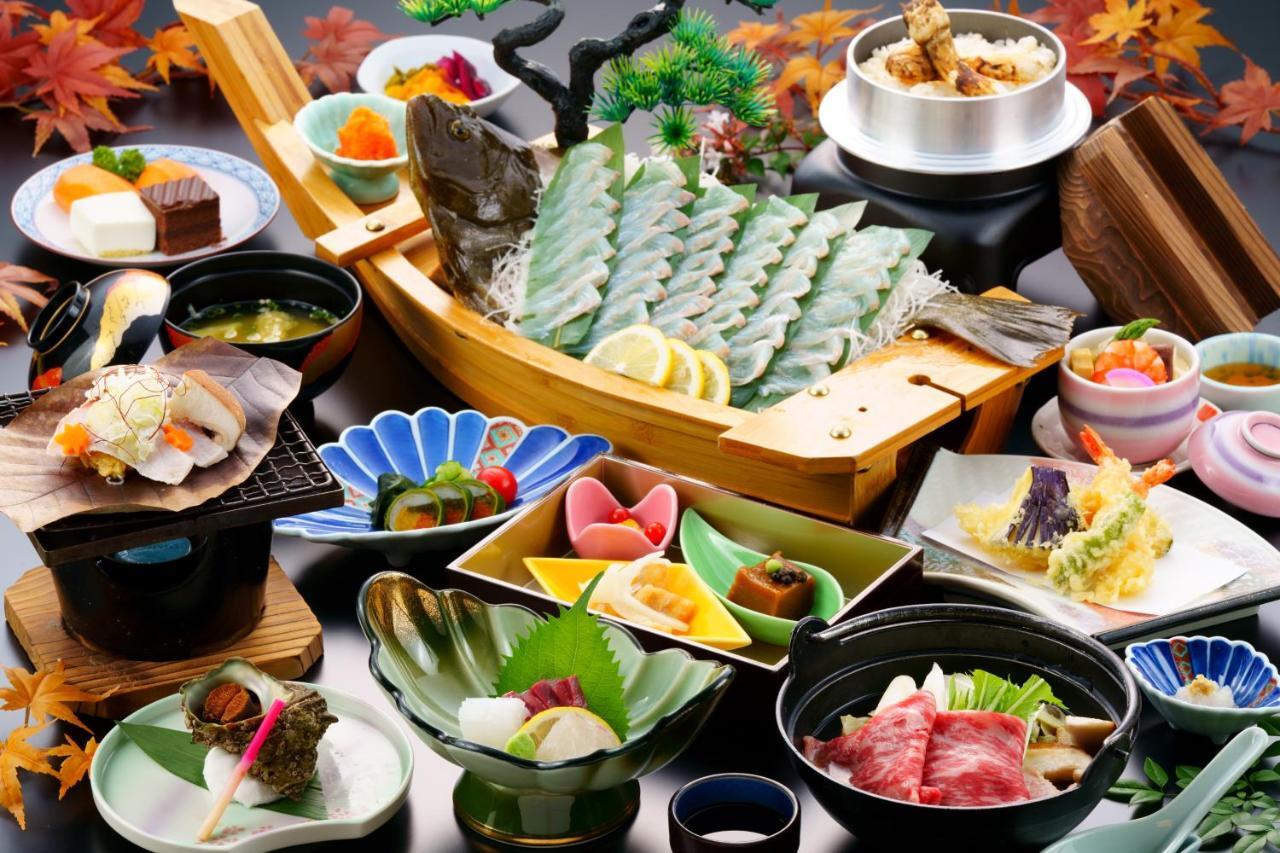 Kishotei Hirado Luaran gambar
